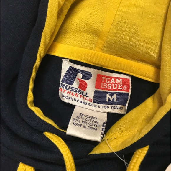 Michigan Hoodie - Picture 2 of 5